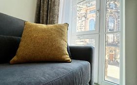großes Familienapartment mit Blick zur Frauenkirche